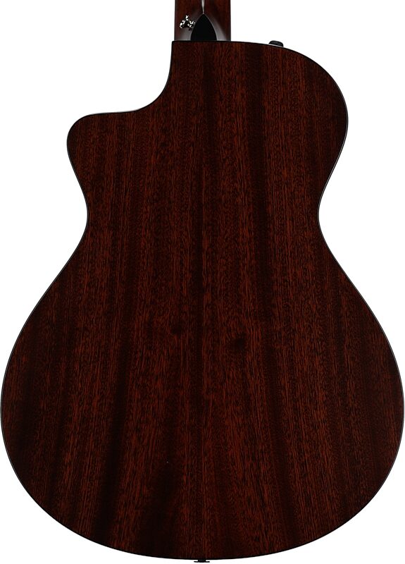 open zoom image for Taylor 312ce-N Grand Concert Classical Acoustic-Electric Guitar (with Case), New, Body Straight Back