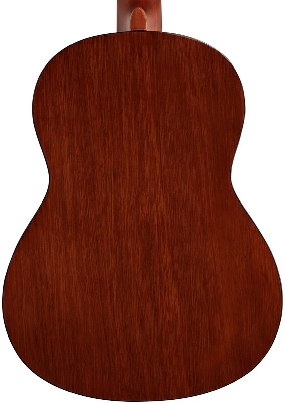 open zoom image for Yamaha CGS103A 3/4-Size Classical Acoustic Guitar, New, Body Straight Back