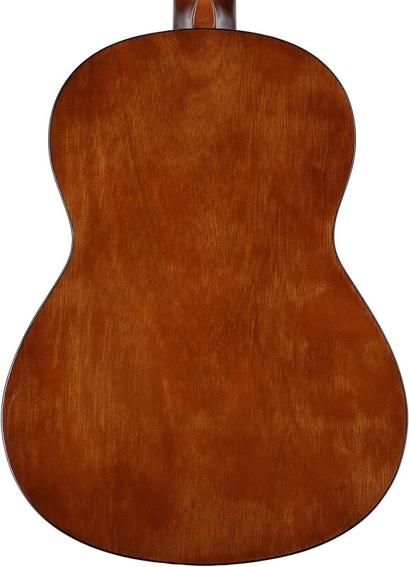 open zoom image for Yamaha C40 Classical Acoustic Guitar Package, New, Body Straight Back
