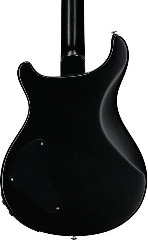 open zoom image for PRS Paul Reed Smith SE Ed Sheeran Hollowbody I Baritone Electric Guitar (with Gig Bag), Cosmic Splash, Body Straight Back