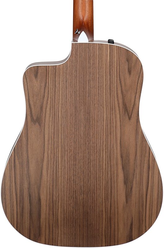 open zoom image for Taylor 210ce Dreadnought Acoustic-Electric Guitar (with Gig Bag), New, Body Straight Back