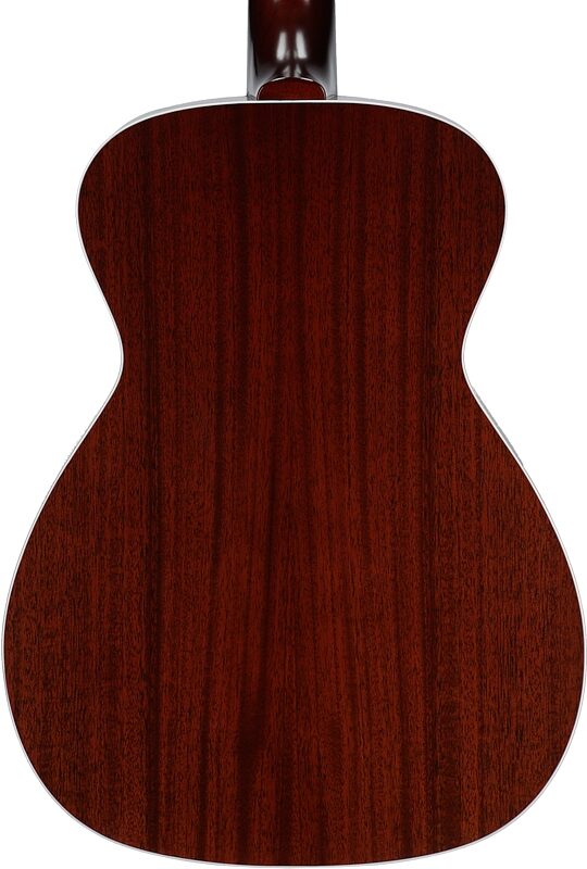 open zoom image for Guild M-40E Standard Acoustic-Electric Guitar, Natural, Open Box (Very Good), Body Straight Back