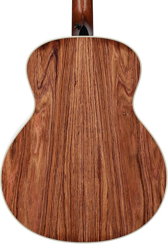 open zoom image for Taylor Gold Label 814e Super Auditorium Acoustic-Electric Guitar, Natural, Body Straight Back