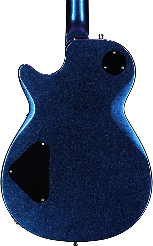 open zoom image for Gretsch Electromatic Premier Jet Electric Guitar, Clairvoyant, Body Straight Back