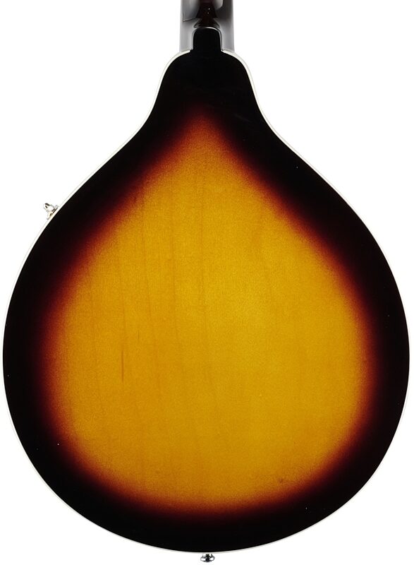 open zoom image for Washburn M1K Acoustic Mandolin, New, Body Straight Back