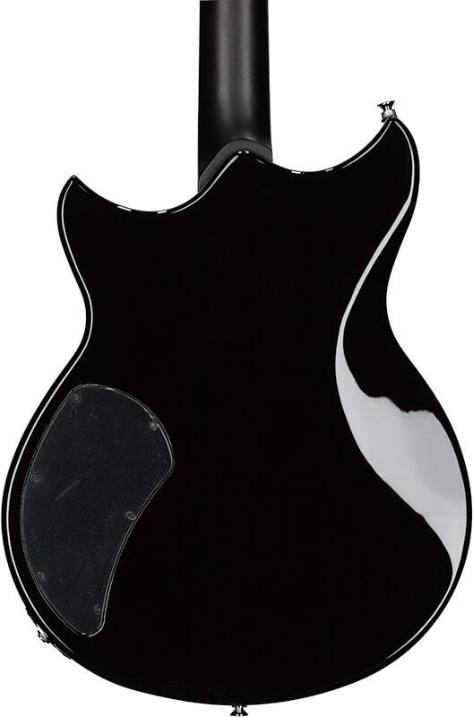 open zoom image for Yamaha Revstar Standard RSS20 Electric Guitar (with Gig Bag), Swift Blue, Body Straight Back