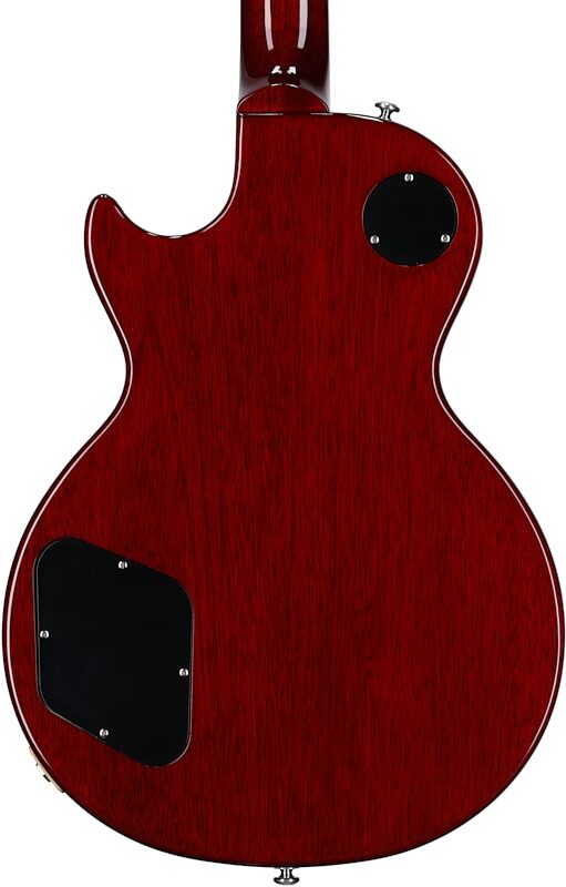 open zoom image for Gibson Les Paul Standard '60s Electric Guitar (with Case), Bourbon Burst, Body Straight Back
