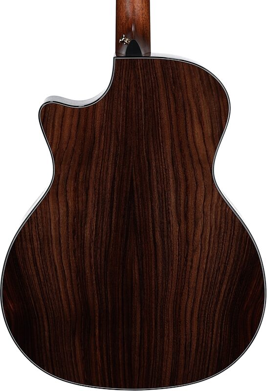 open zoom image for Taylor 714ce Legacy Grand Auditorium Acoustic-Electric Guitar (with Case), New, Body Straight Back