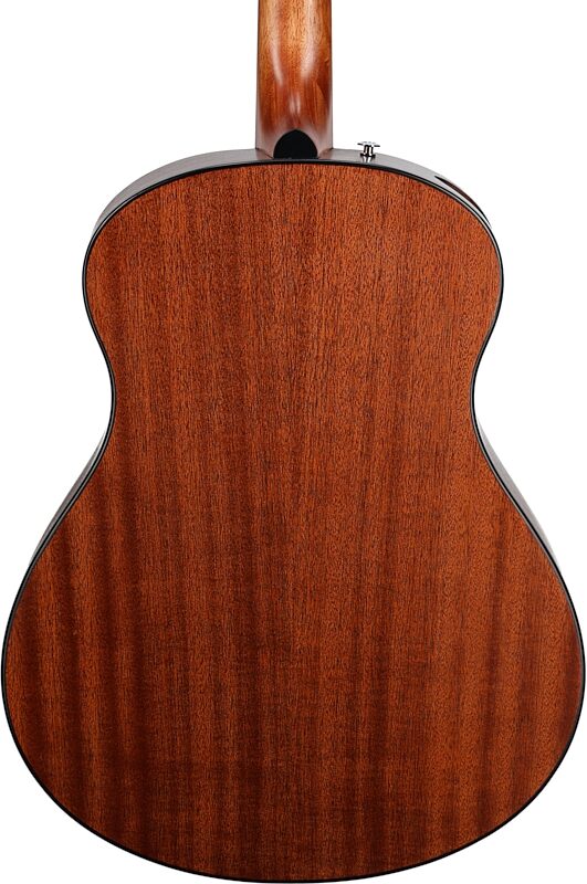 open zoom image for Ibanez AAM50 Advanced Acoustic Guitar, Open Pore Natural, Body Straight Back