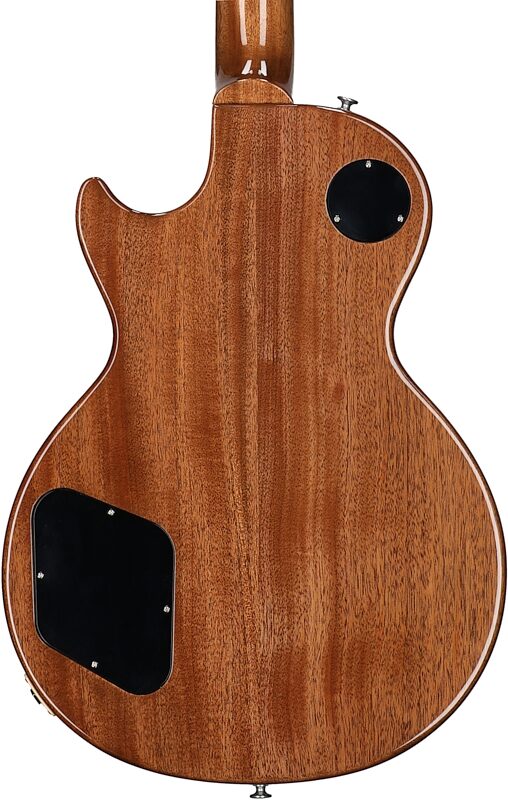 open zoom image for Gibson Les Paul Standard '50s P90 Electric Guitar (with Case), Gold Top, Body Straight Back
