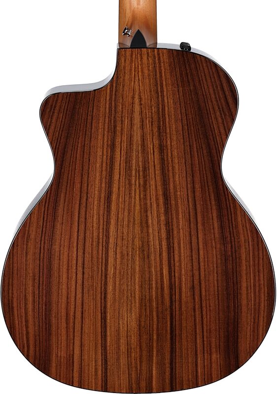 open zoom image for Taylor 254ce Plus Grand Auditorium Acoustic-Electric Guitar, 12-String (with Case), New, Body Straight Back