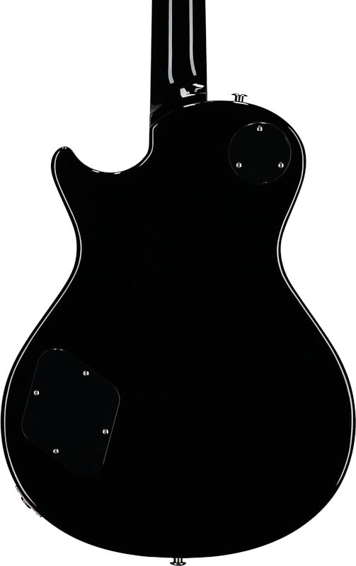 open zoom image for PRS Paul Reed Smith S2 McCarty 594 Singlecut Electric Guitar (with Gig Bag), Faded Gray Black Burst, Body Straight Back