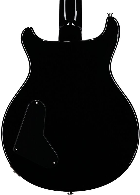 open zoom image for PRS Paul Reed Smith S2 Mira 594 Electric Guitar (with Gig Bag), Black, Body Straight Back