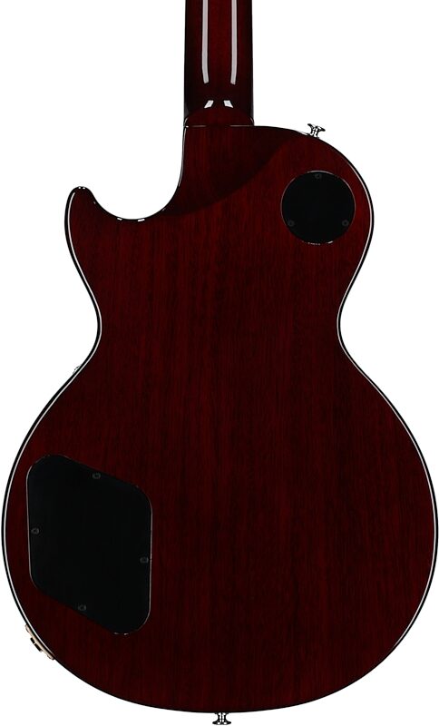 open zoom image for Gibson Les Paul Studio Session Electric Guitar (with Soft Case), Cherry, Open Box (Very Good), Body Straight Back