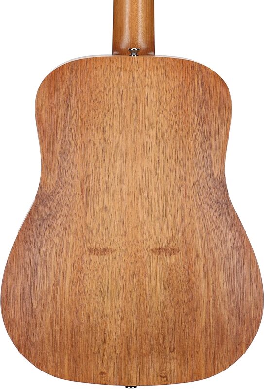 open zoom image for Taylor BT-Koa Baby Taylor Acoustic Guitar (with Gig Bag), New, Body Straight Back