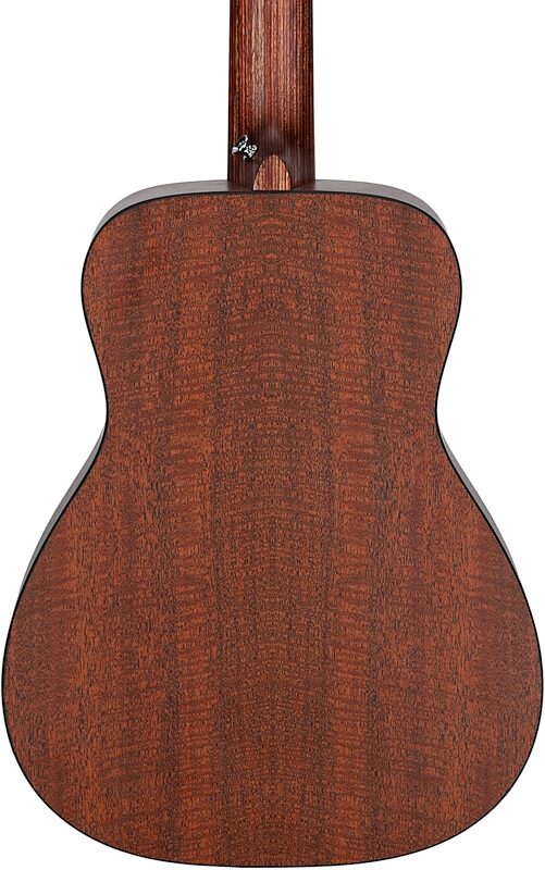 open zoom image for Martin x Life is Good LX1 Travel Acoustic Guitar, New, Body Straight Back