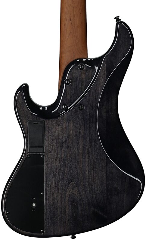 open zoom image for Ibanez MDM1605 Mode Electric Bass, 5-String (with Gig Bag), Deep Twilight, Body Straight Back