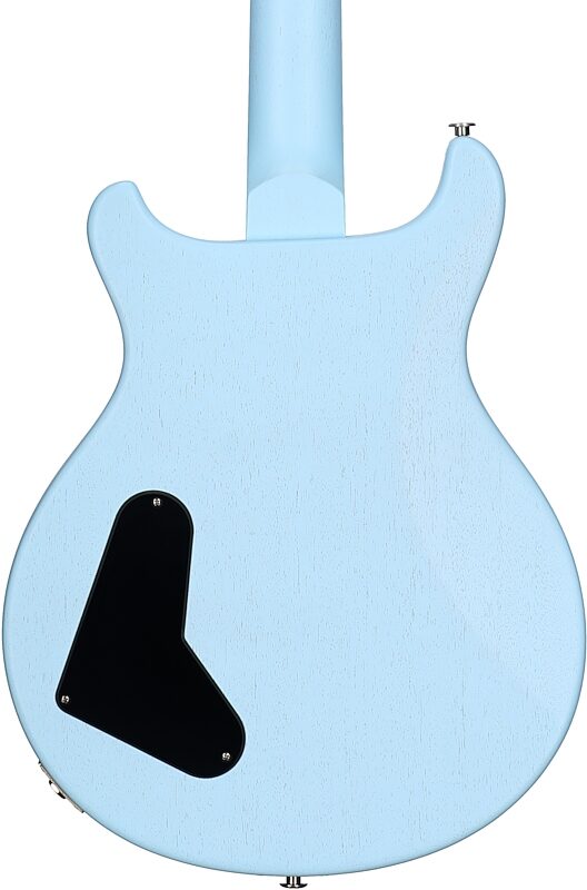 open zoom image for PRS Paul Reed Smith S2 Satin Mira 594 Electric Guitar (with Gig Bag), Satin Cloud Burst, Body Straight Back