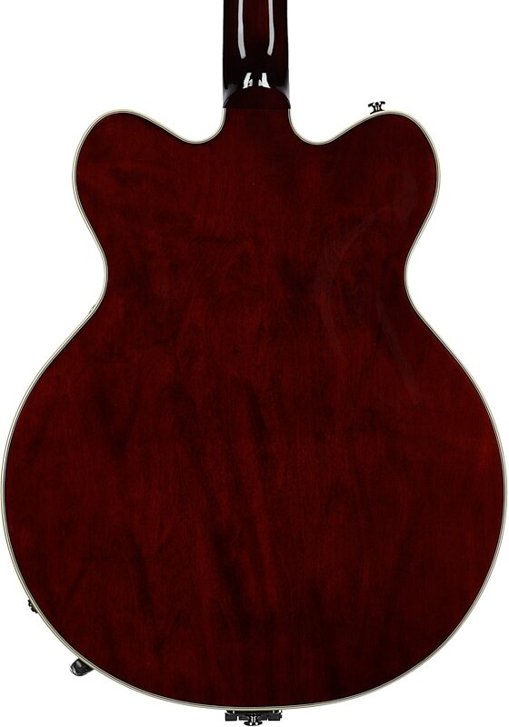 open zoom image for Gretsch G2622T Streamliner CB Electric Guitar, with Bigsby Tremolo, Dark Denim, Body Straight Back