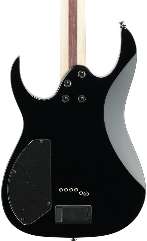 open zoom image for Ibanez RGIB21 Baritone Electric Guitar, Black, Body Straight Back
