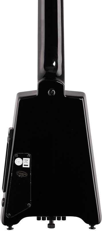 open zoom image for Steinberger Spirit GT Pro Deluxe Electric Guitar (with Bag), Black, Body Straight Back