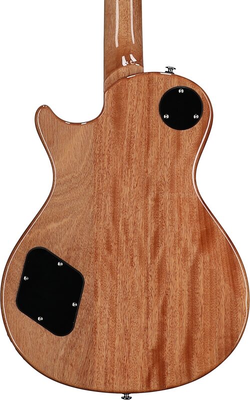 open zoom image for PRS Paul Reed Smith SE McCarty 594 Singlecut v2 Electric Guitar (with Gig Bag), Charcoal, Body Straight Back