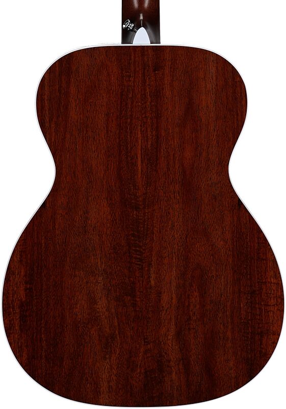 open zoom image for Martin 000E Retro Plus Granadillo Acoustic-Electric Guitar (with Soft Case), Granadillo, Body Straight Back