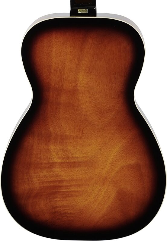 open zoom image for Gold Tone Paul Beard Square Neck Resonator Guitar, Square Neck, Open Box (Very Good), Body Straight Back