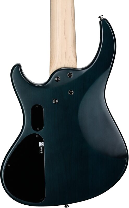 open zoom image for MTD Kingston Saratoga Norm Stockton Electric Bass, 5-String, New, Body Straight Back