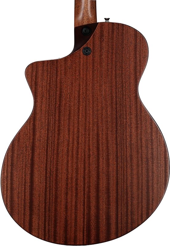 open zoom image for Martin SC-10E-02 Road Series Acoustic-Electric Guitar (with Gig Bag), New, Body Straight Back