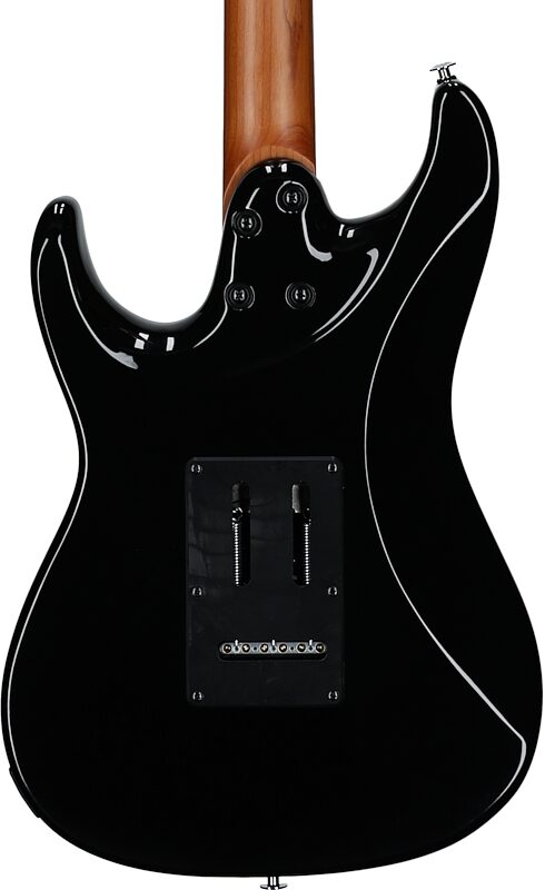 open zoom image for Ibanez AZ22S2 Electric Guitar, Black, Body Straight Back