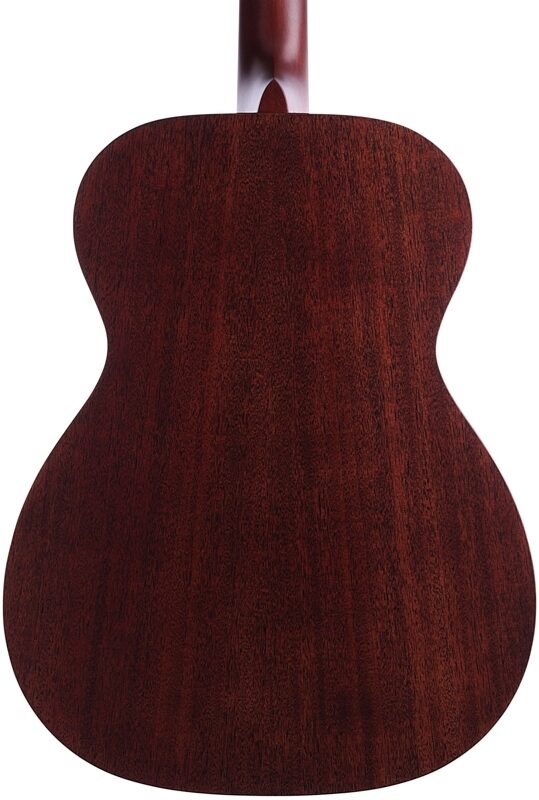 open zoom image for Martin 00-15M Acoustic Guitar (with Case), New, Body Straight Back