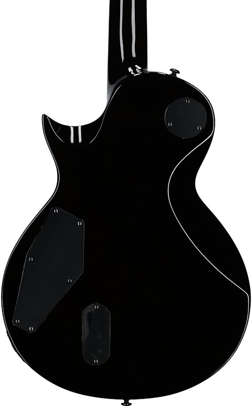 open zoom image for ESP LTD Eclipse EC-400QM Electric Guitar, Vintage Burst, Body Straight Back