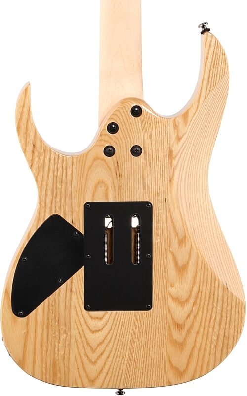 open zoom image for Ibanez RG470AHM Electric Guitar, Blue Moon Burst, Open Box (Good), Body Straight Back