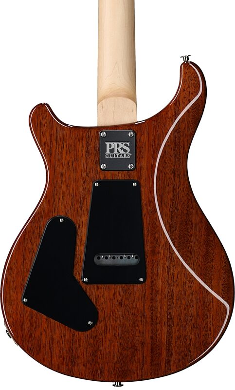 open zoom image for PRS Paul Reed Smith CE24 Electric Guitar (with Gig Bag), Vintage Natural, Body Straight Back