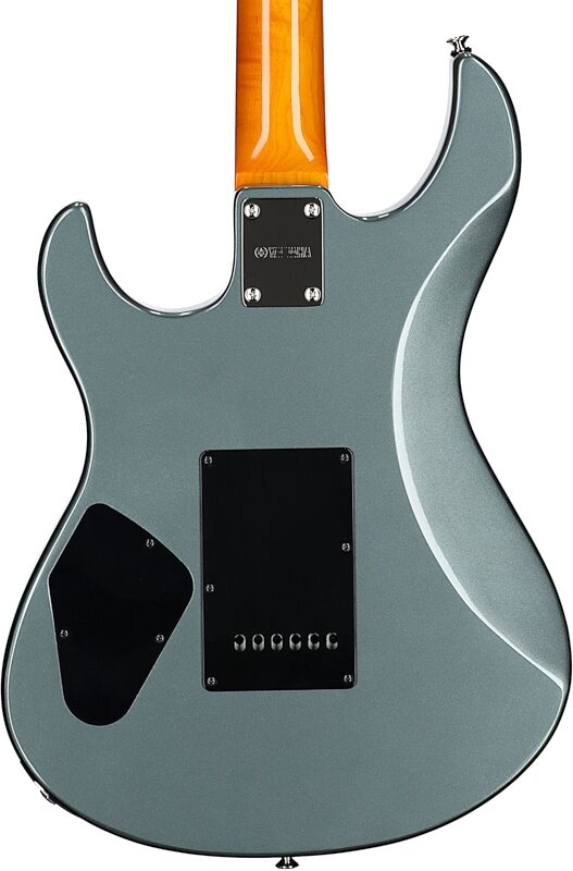 open zoom image for Yamaha 612VIIX Pacifica Electric Guitar, Mist Green, Open Box (Very Good), Body Straight Back
