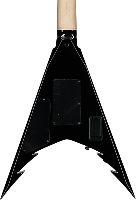 open zoom image for Jackson Corey Beaulieu King V KV7Q Electric Guitar, 7-String, Black, Body Straight Back