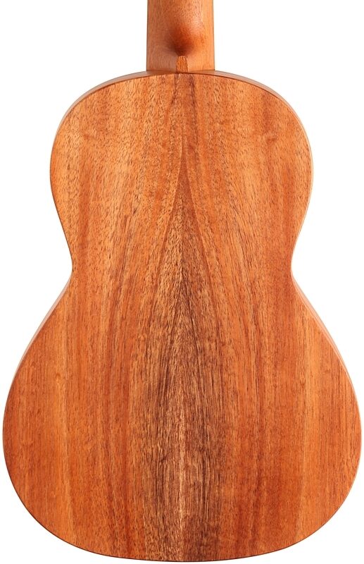open zoom image for Martin T1K Tenor Ukulele (with Gig Bag), New, Body Straight Back