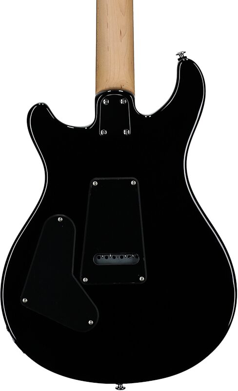 open zoom image for PRS Paul Reed Smith SE CE 24 v2 Electric Guitar (with Gig Bag), Black Cherry, Body Straight Back