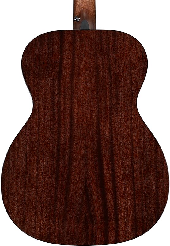 open zoom image for Martin 000-12E Retro Acoustic-Electric Guitar (with Soft Case), New, Body Straight Back