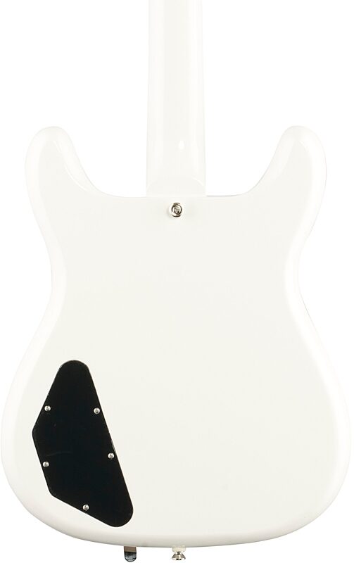 open zoom image for Epiphone Crestwood Custom Electric Guitar, Polaris White, Body Straight Back