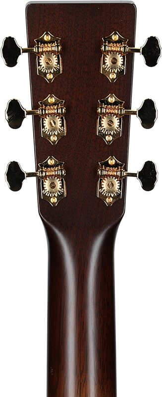 open zoom image for Martin GPCE Inception Maple Acoustic-Electric Guitar (with Case), New, Serial Number M2821817, Headstock Straight Back