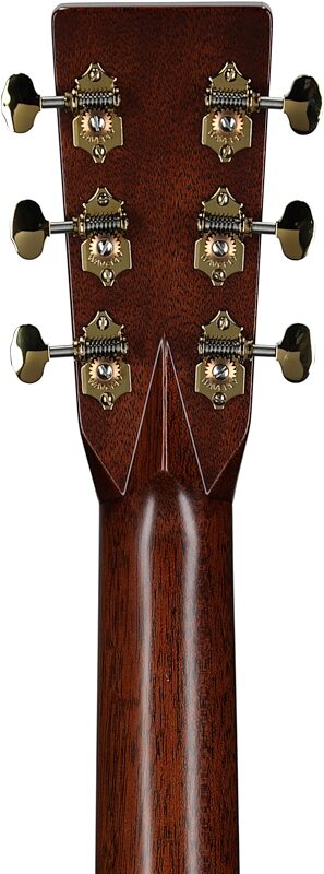 open zoom image for Martin 00-28 Modern Deluxe Acoustic Guitar (with Case), New, Serial Number M2837456, Headstock Straight Back