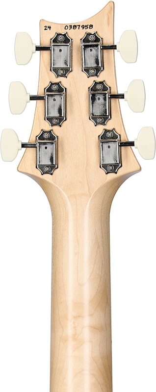 open zoom image for PRS Paul Reed Smith NF 53 Electric Guitar (with Gig Bag), Blue Matteo, Serial Number 0387958, Headstock Straight Back