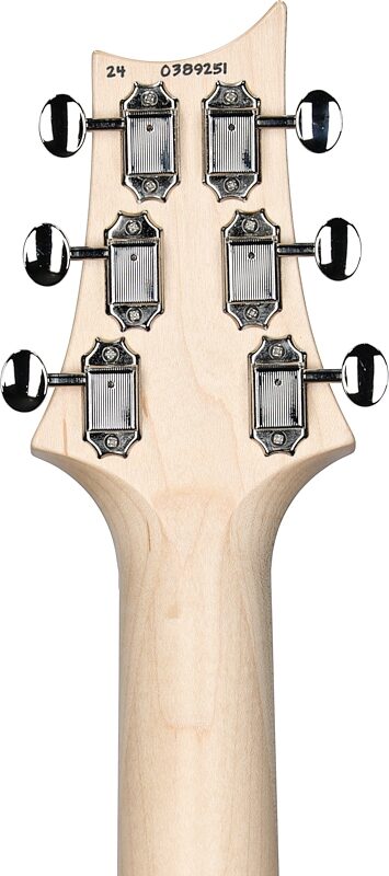 open zoom image for PRS Paul Reed Smith Myles Kennedy Electric Guitar (with Gig Bag), Antique Natural, Serial Number 0389251, Headstock Straight Back