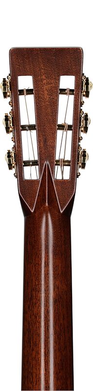 open zoom image for Martin 012-28 Modern Deluxe 12-Fret Acoustic Guitar (with Case), New, Serial Number M2871321, Headstock Straight Back