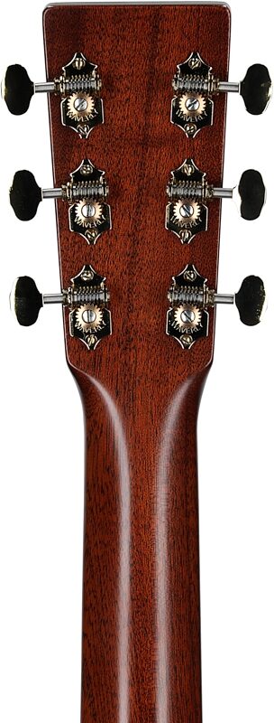 open zoom image for Martin 000-18 Modern Deluxe Acoustic Guitar (with Case), New, Serial Number M2900841, Headstock Straight Back
