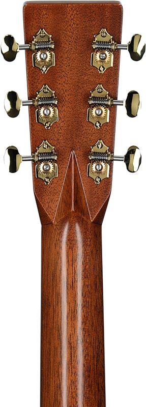 open zoom image for Martin 000-28 Modern Deluxe Orchestra Acoustic Guitar (with Case), New, Serial Number M2915123, Headstock Straight Back