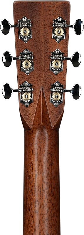 open zoom image for Martin SC-28E Acoustic-Electric Guitar (with Case), Natural, with Fishman Electronics, Serial Number M2913039, Headstock Straight Back