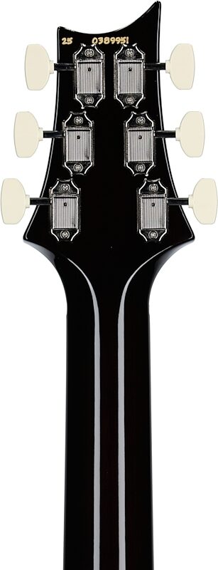 open zoom image for PRS Paul Reed Smith McCarty 594 Electric Guitar (with Case), Black Gold Burst, Serial Number 0389951, Headstock Straight Back